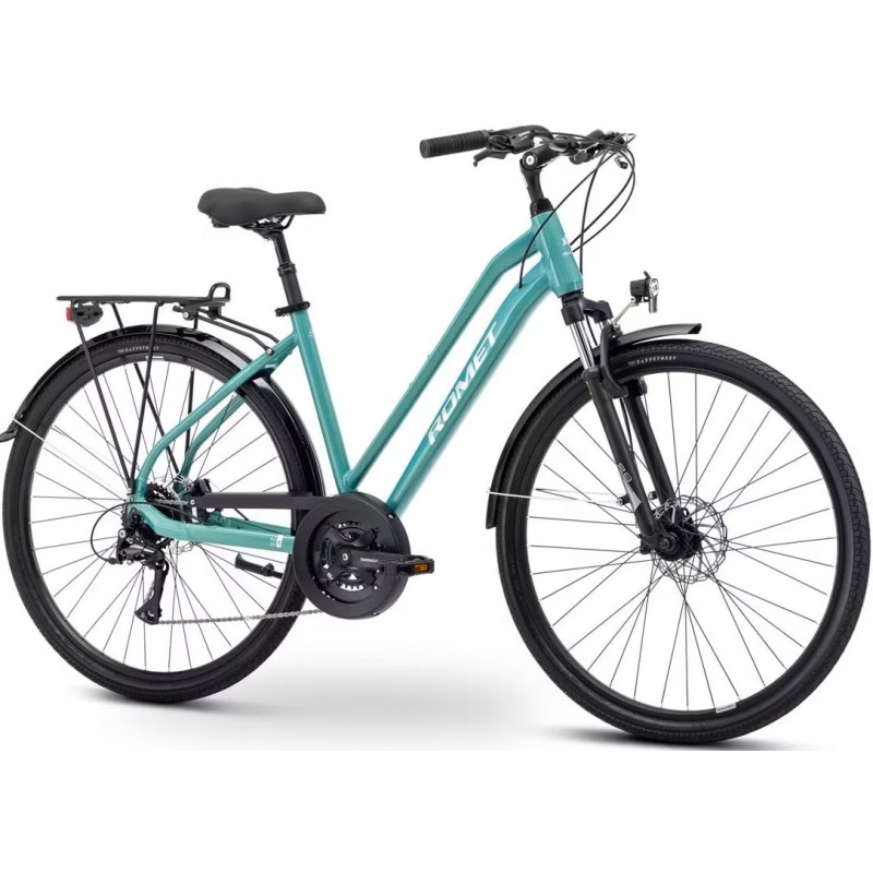 Rower trekkingowy damski Romet Gazela 2.0