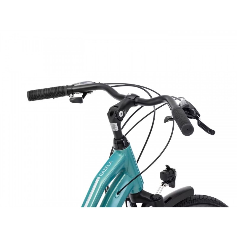 Rower trekkingowy damski Romet Gazela 2.0