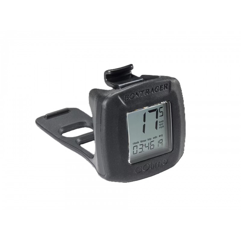 Licznik przewodowy rowerowy Bontrager GOtime