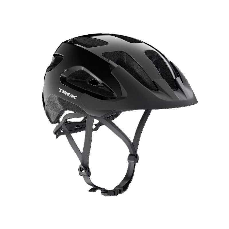 Kask rowerowy Trek Solstice Czarny