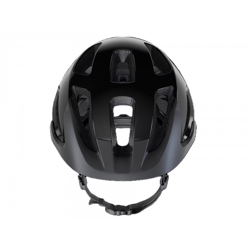 Kask rowerowy Trek Solstice Czarny