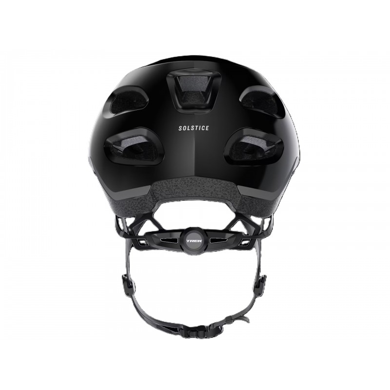 Kask rowerowy Trek Solstice Czarny