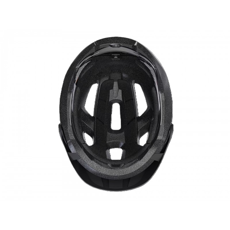 Kask rowerowy Trek Solstice Czarny