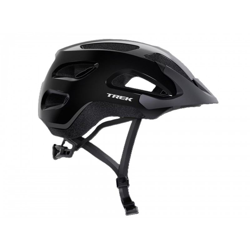 Kask rowerowy Trek Solstice Czarny