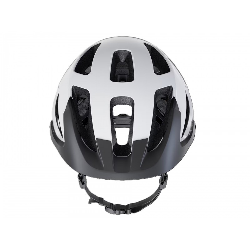 Kask rowerowy Trek Solstice Biały