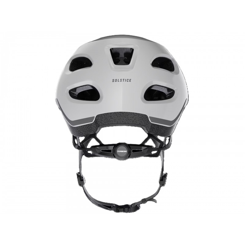Kask rowerowy Trek Solstice Biały