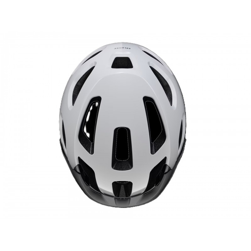 Kask rowerowy Trek Solstice Biały