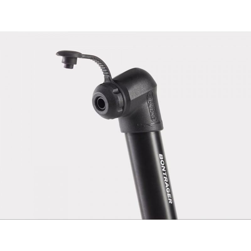 Pompka rowerowa Bontrager Air Support Comp Czarna