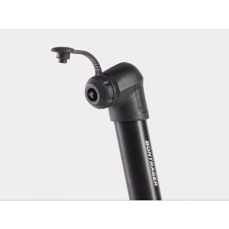 Pompka rowerowa Bontrager Air Support Comp Czarna