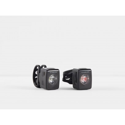 Zestaw lampek rowerowych...