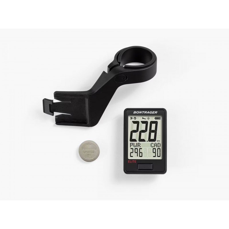 Komputer rowerowy Bontrager RIDEtime Elite