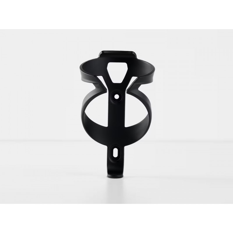 Koszyk na bidon rowerowy Trek Elite Czarny Matowy