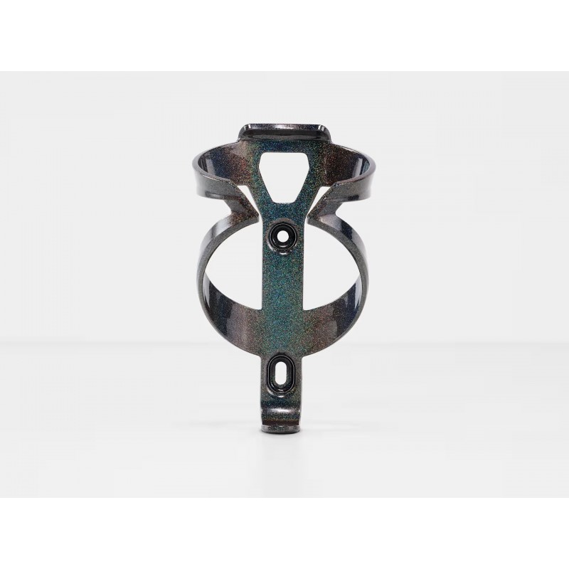 Koszyk na bidon rowerowy Trek Elite Czarno-złoty