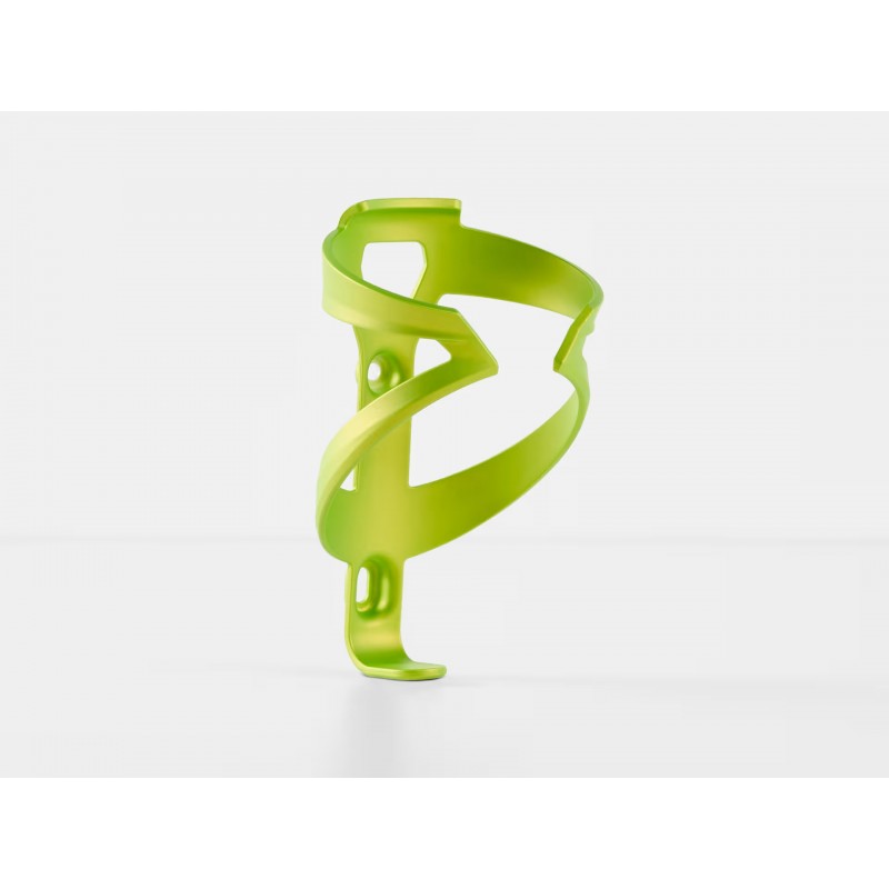 Koszyk na bidon rowerowy Trek Elite Zielony