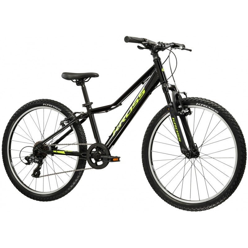 Rower Kross PG PULSER JR 1.0 2026 dla chłopca