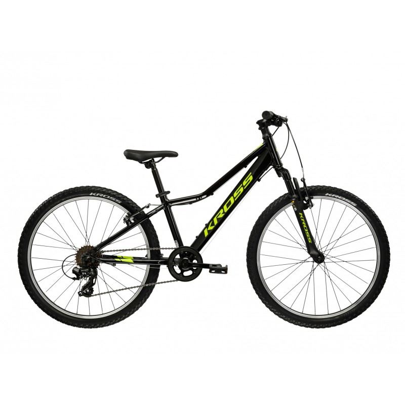 Rower Kross PG PULSER JR 1.0 2026 dla chłopca
