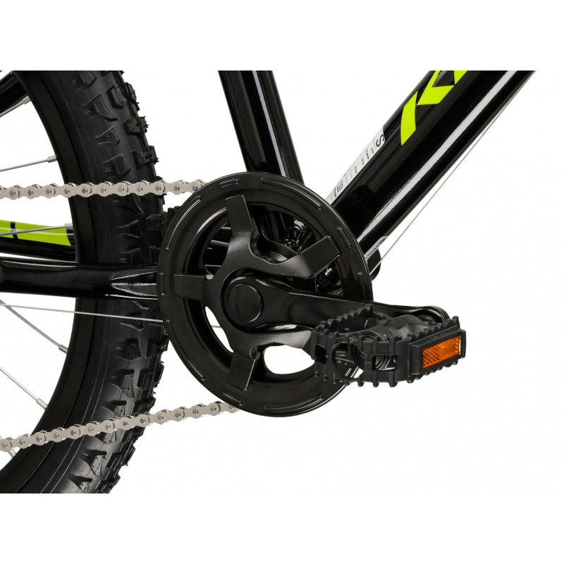 Rower chłopięcy Kross PG Pulser Mini 1.0 2026