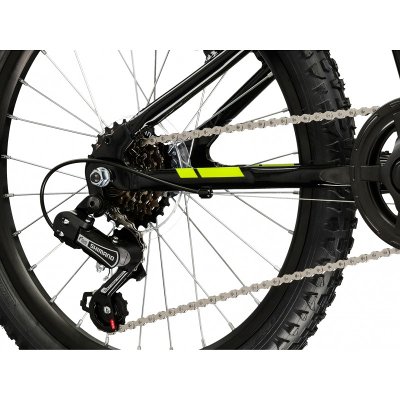 Rower chłopięcy Kross PG Pulser Mini 2.0 2026