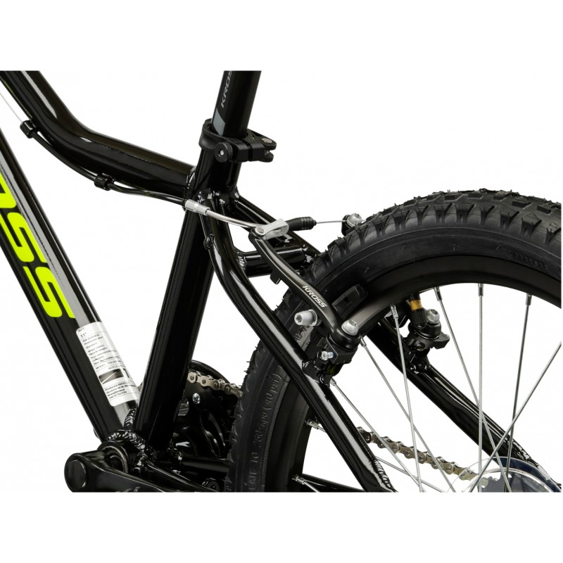 Rower chłopięcy Kross PG Pulser Mini 2.0 2026