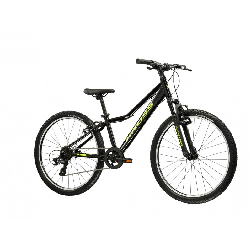 Zestaw rower Kross PG PULSER JR 1.0 2026 z akcesoriami GRATIS