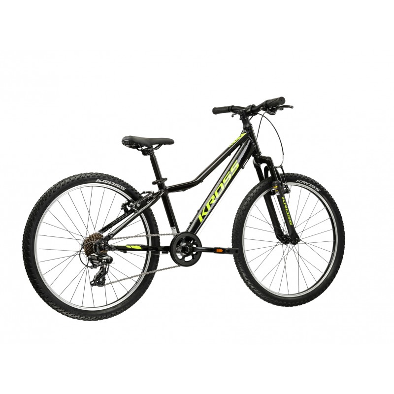 Zestaw rower Kross PG PULSER JR 1.0 2026 z akcesoriami GRATIS