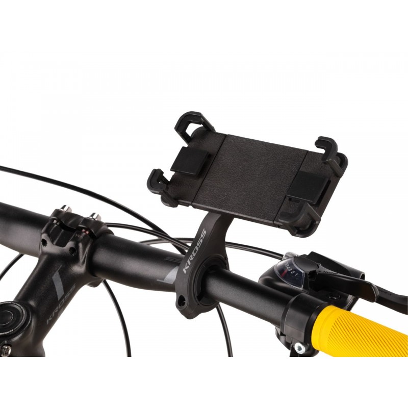 Uchwyt rowerowy na telefon Kross Easy&Save 4"-5,5"