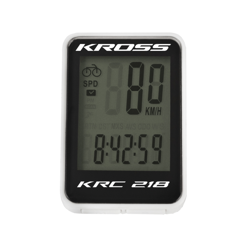 Zestaw rower Kross PG Pulser TR 4 28" M damski 2026 z akcesoriami GRATIS