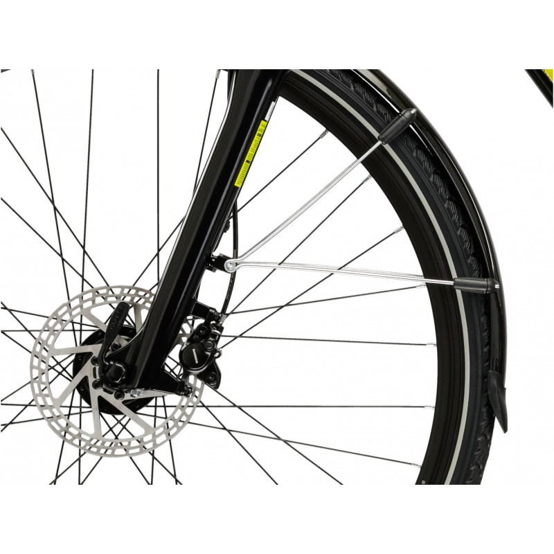 Zestaw rower Kross PG Pulser TR 5 28" M męski 2026 z akcesoriami GRATIS