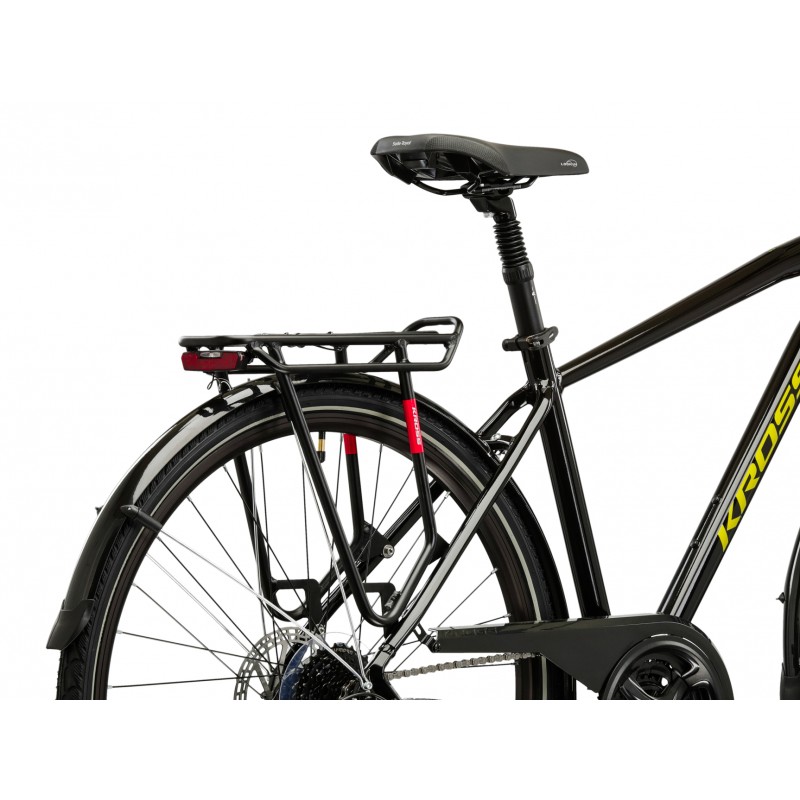 Zestaw rower Kross PG Pulser TR 5 28" M męski 2026 z akcesoriami GRATIS