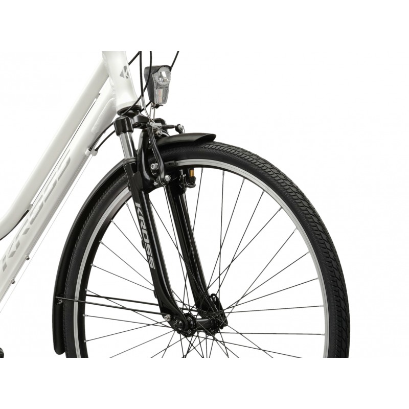 Zestaw rower Kross PG Pulser TR 2.0 damski 2026 z akcesoriami GRATIS