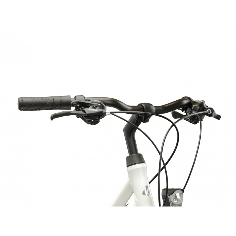 Zestaw rower Kross PG Pulser TR 2 28" M damski 2026 z akcesoriami GRATIS