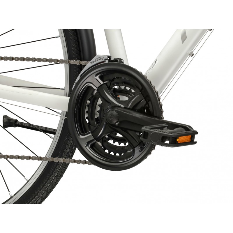 Zestaw rower Kross PG Pulser TR 2.0 damski 2026 z akcesoriami GRATIS