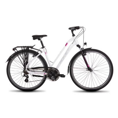 Rower trekkingowy damski...