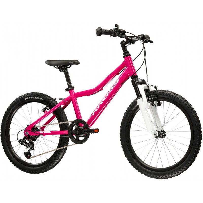 Rower dziewczęcy Kross PG Pulser LD Mini 2.0 2026
