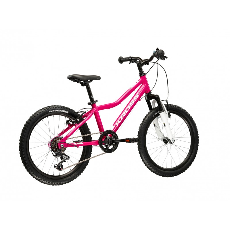 Rower dziewczęcy Kross PG Pulser LD Mini 2.0 2026