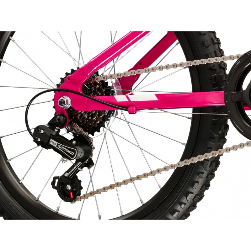 Rower dziewczęcy Kross PG Pulser LD Mini 2.0 2026