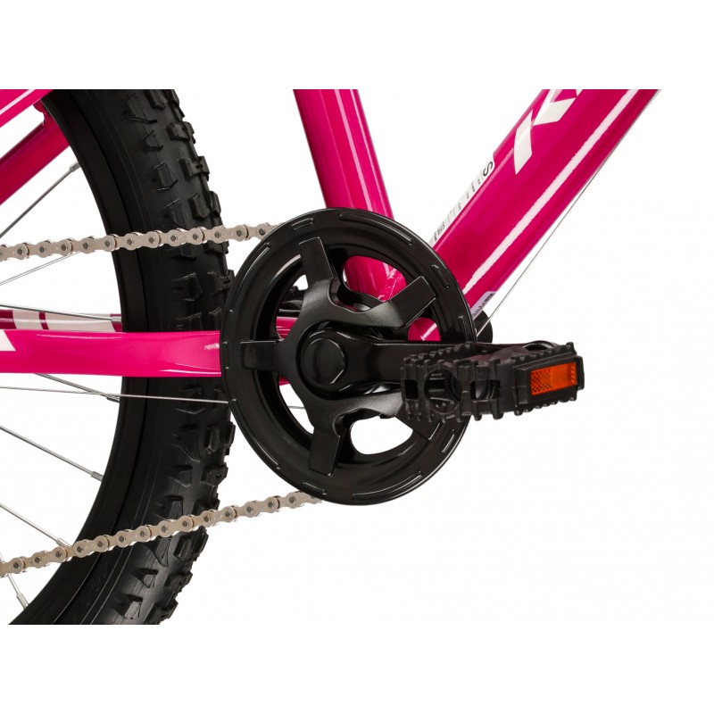 Rower dziewczęcy Kross PG Pulser LD Mini 2.0 2026