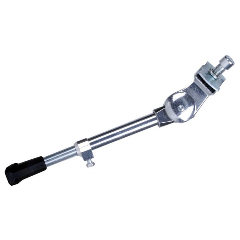 Podpórka na środek aluminiowa regulowana 12"-20" Srebrna