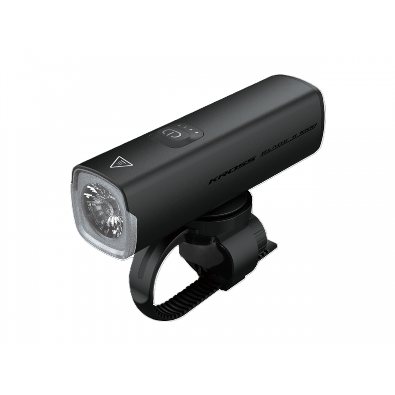 Lampka rowerowa przednia Kross BLADE II 1000 lm