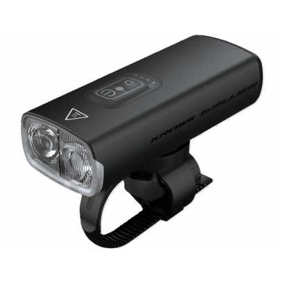 Lampka rowerowa przednia...