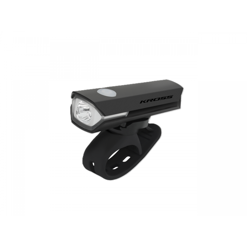 Lampka rowerowa przednia Kross LUMEN 100 lm