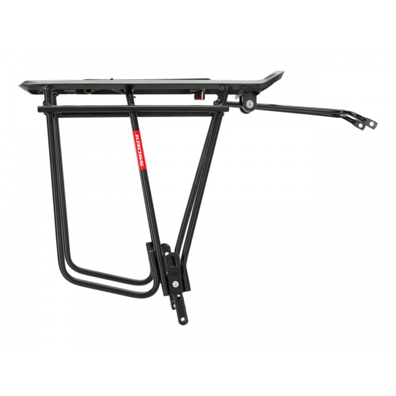 Bagażnik rowerowy 24"-28" TRAVELRACK CARRY MORE 25 kg
