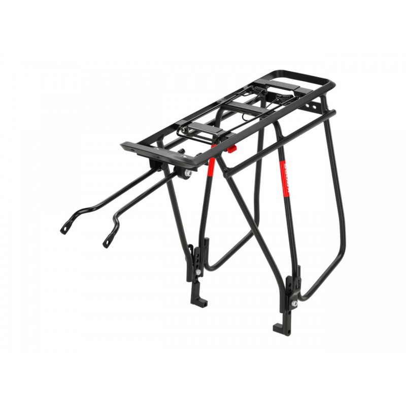 Bagażnik rowerowy 24"-28" TRAVELRACK CARRY MORE 25 kg