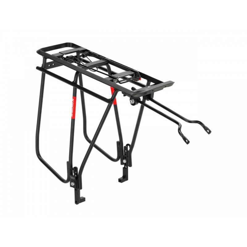 Bagażnik rowerowy 24"-28" TRAVELRACK CARRY MORE 25 kg