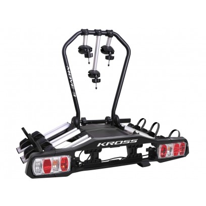 Bagażnik samochodowy na hak...