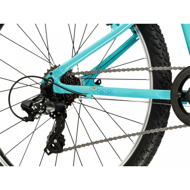 Rower dziecięcy Kross HEXAGON JR 1.0 2026