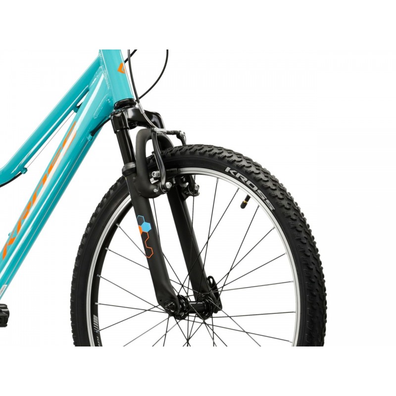 Rower dziecięcy Kross HEXAGON JR 1.0 2026