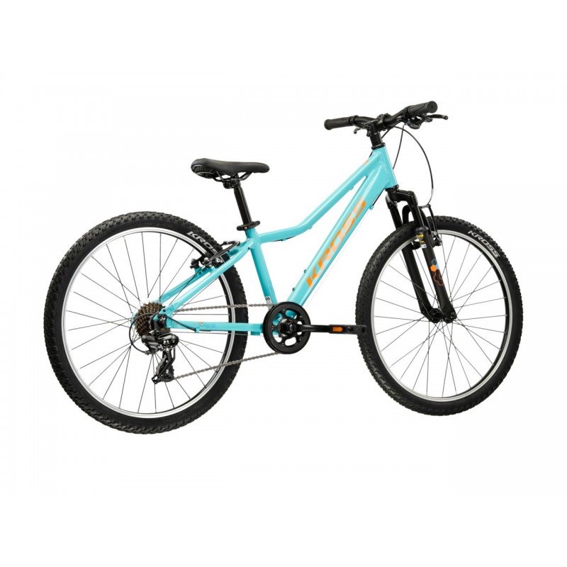 Rower dziecięcy Kross HEXAGON JR 1.0 2026