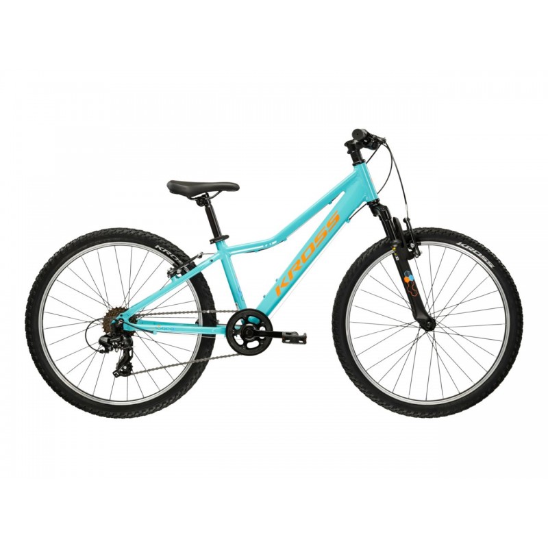 Rower dziecięcy Kross HEXAGON JR 1.0 2026