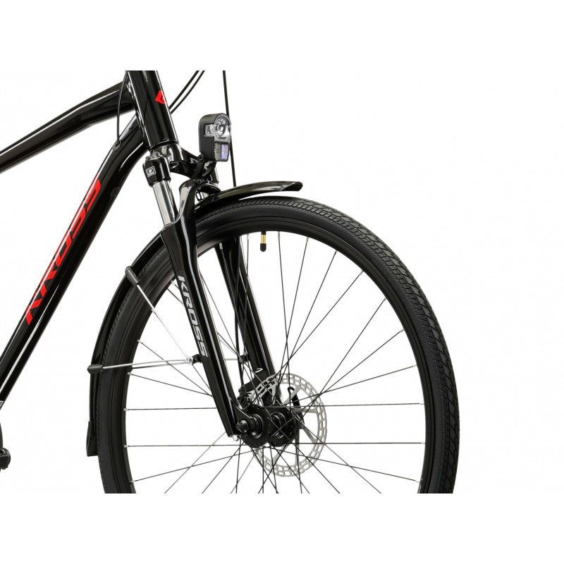 Rower Kross PG Pulser TR 4.0 męski 2026